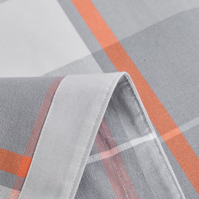 91家纺网 家纺一手货源 找家纺 棉乐町 2025新款全棉加厚宽边老粗布凉席三件套 长安