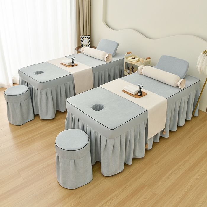 91家纺网 家纺一手货源 找家纺 不打烊家纺  (原春恩家纺) 2025新款婴儿绒床罩系列-约翰（此款控价228） 灰色