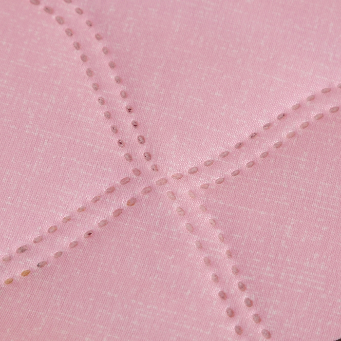 91家纺网 家纺一手货源 找家纺 被多多 2024新款清新印花亲肤绒夏被 晚安