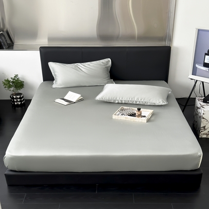 91家纺网 家纺一手货源 找家纺 （总）三味舒屋 2024新款60天丝单品床笠