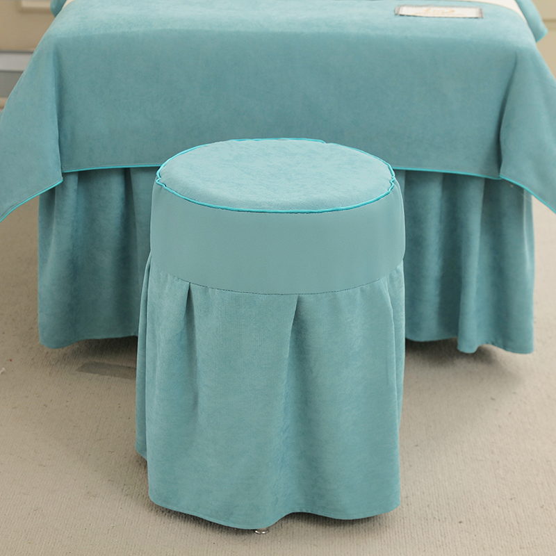 91家纺网 家纺一手货源 找家纺 （总）不打烊家纺  (原春恩家纺) 2025新款贡棉高端床罩系列-艾米尔（此款控价128）