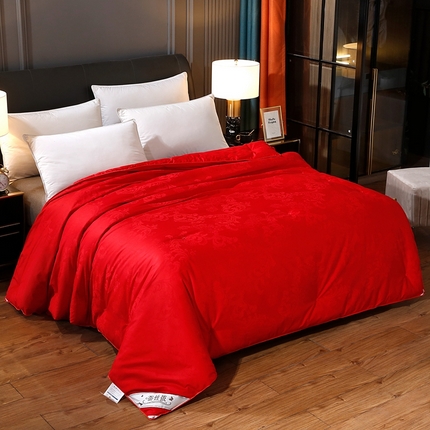 91家纺网 家纺一手货源 找家纺 （总）畅通 2024新款直播网销爆款大凤尾子母夏被春秋被