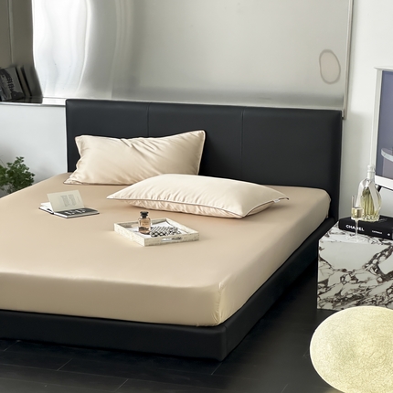 91家纺网 家纺一手货源 找家纺 （总）三味舒屋 2024新款60天丝单品床笠