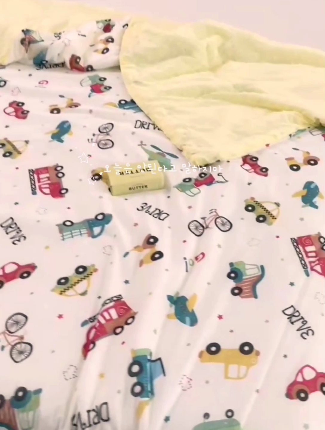 91家纺网 家纺一手货源 找家纺 绒梦里 2024新款小凉皮凉感冰豆豆ins夏被直播爆款夏凉被空调被 车车世界