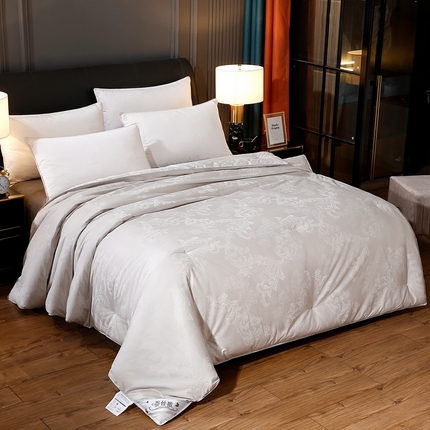 91家纺网 家纺一手货源 找家纺 （总）畅通 2024新款直播网销爆款大凤尾子母夏被春秋被