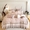 91家纺网 家纺一手货源 找家纺 （总）馨蕊家居 2024新款100支全棉四件套-维多利亚