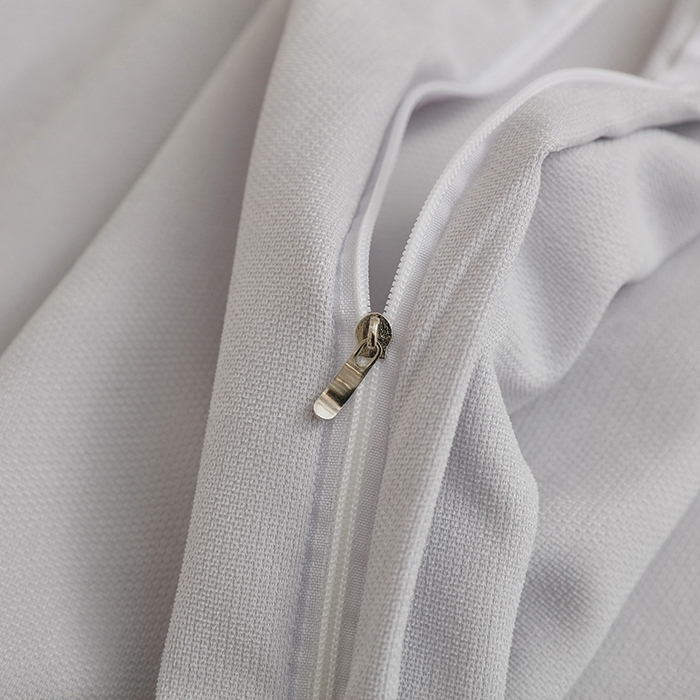 91家纺网 家纺一手货源 找家纺 不打烊家纺  (原春恩家纺) 2025新款贡棉高端床罩系列-艾米尔（此款控价128） 灰色