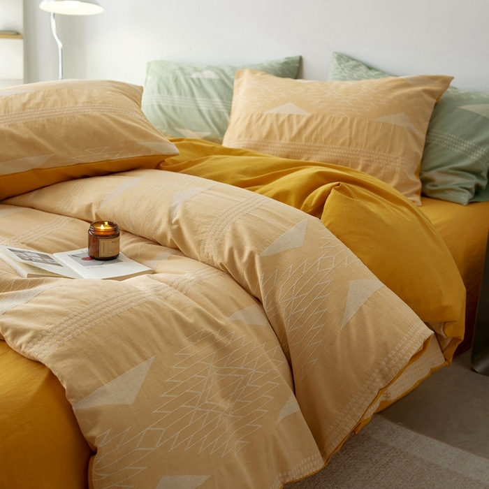 91家纺网 家纺一手货源 找家纺 （总）安莱生活 2024年新品高端色织提花异域风情波西米亚基础款