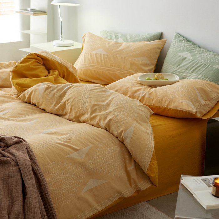 91家纺网 家纺一手货源 找家纺 （总）安莱生活 2024年新品高端色织提花异域风情波西米亚基础款