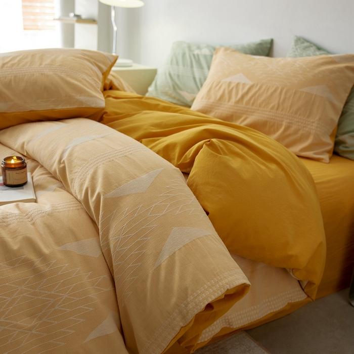 91家纺网 家纺一手货源 找家纺 （总）安莱生活 2024年新品高端色织提花异域风情波西米亚基础款