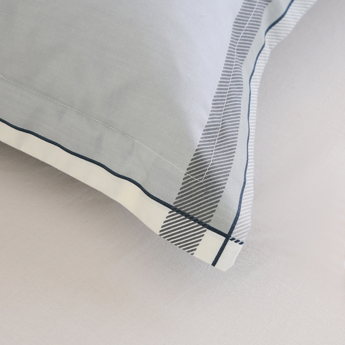 91家纺网 家纺一手货源 找家纺 凯森家纺 2024新款13372全棉枕套单人枕头套枕芯套儿童枕套 格兰特