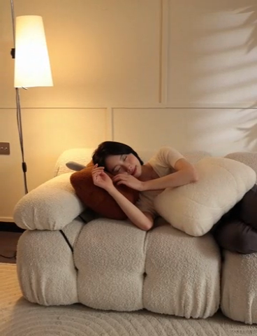 91家纺网 家纺一手货源 找家纺 （总）美茉家居 2024新款南瓜抱枕