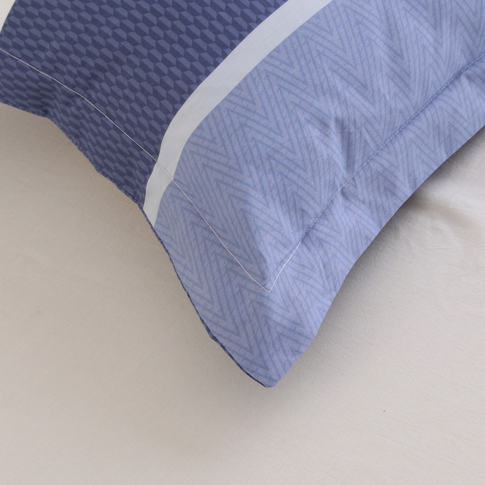 91家纺网 家纺一手货源 找家纺 凯森家纺 2024新款13372全棉枕套单人枕头套枕芯套儿童枕套 留白