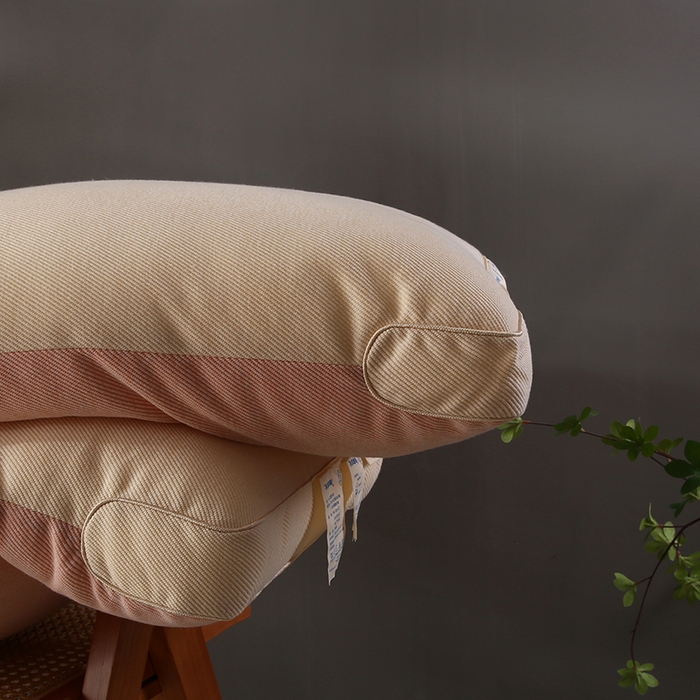 91家纺网 家纺一手货源 找家纺 （总）沃兰国际针织柔软加厚羽丝绒枕头成人护颈单人枕芯云端枕