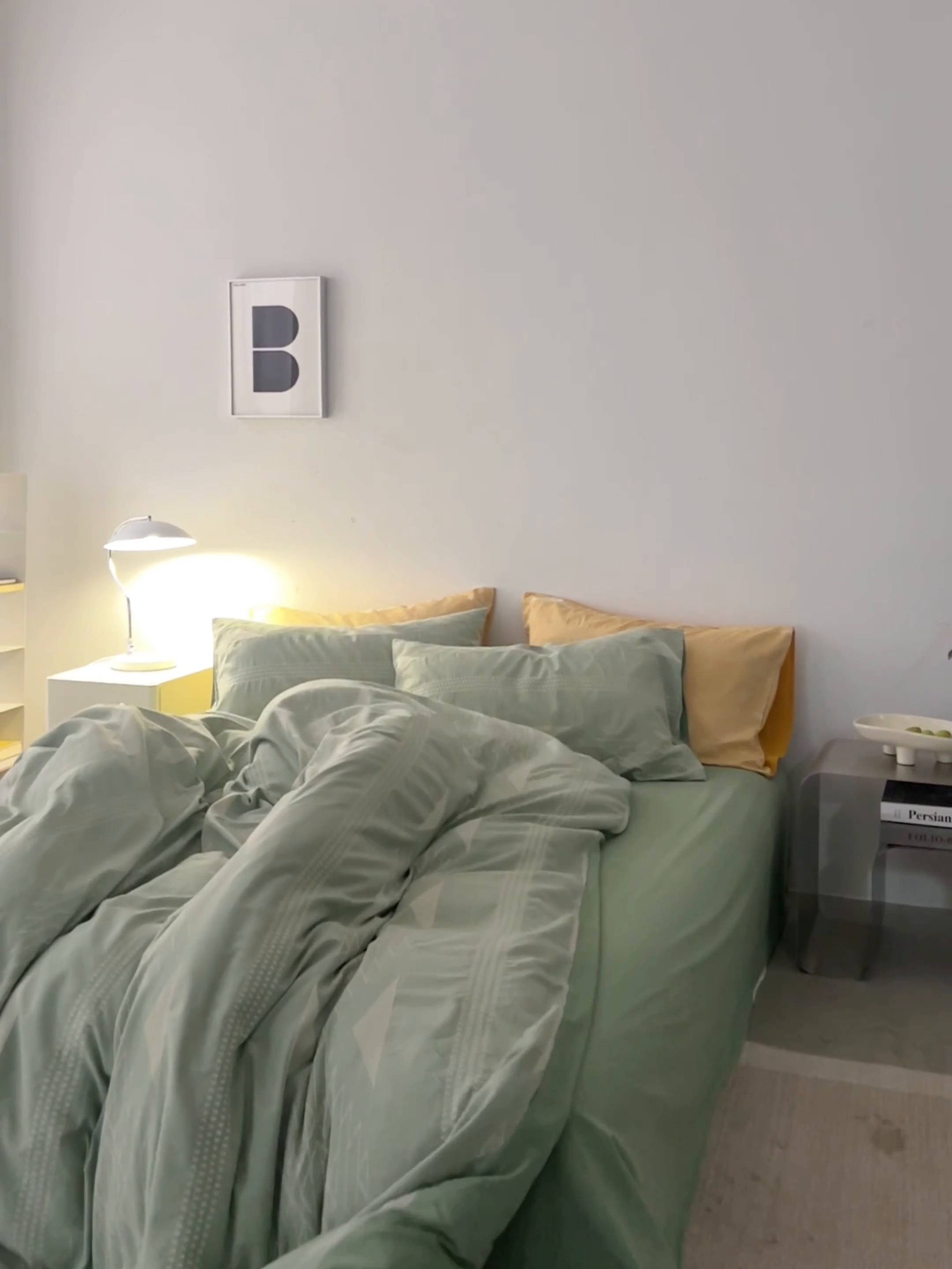 91家纺网 家纺一手货源 找家纺 安莱生活 2024年新品高端色织提花异域风情波西米亚基础款 波西米亚基础款-嫩绿