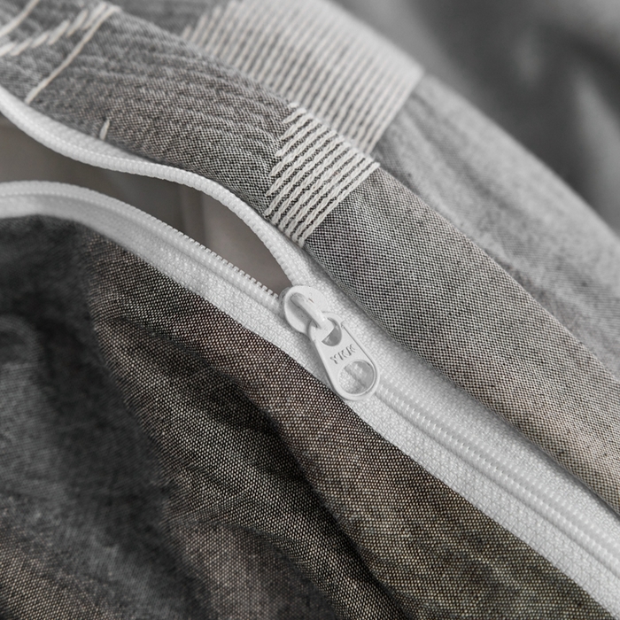 91家纺网 家纺一手货源 找家纺 安莱生活 2024年新品高端色织提花异域风情波西米亚基础款 波西米亚基础款-深灰