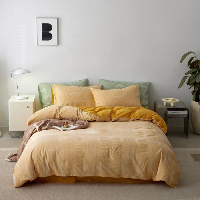 91家纺网 家纺一手货源 找家纺 （总）安莱生活 2024年新品高端色织提花异域风情波西米亚基础款