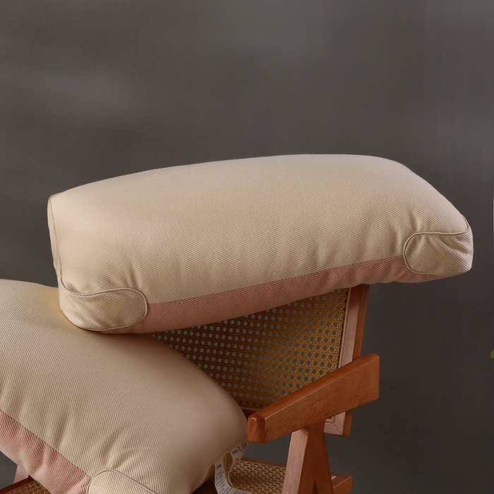 91家纺网 家纺一手货源 找家纺 （总）沃兰国际针织柔软加厚羽丝绒枕头成人护颈单人枕芯云端枕