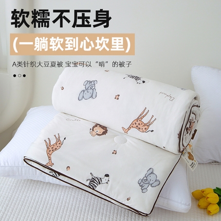 91家纺网 家纺一手货源 找家纺 （总）维洋 2025新款A类针织大豆被夏被被子