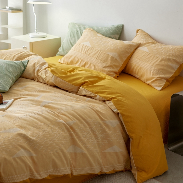 91家纺网 家纺一手货源 找家纺 （总）安莱生活 2024年新品高端色织提花异域风情波西米亚基础款