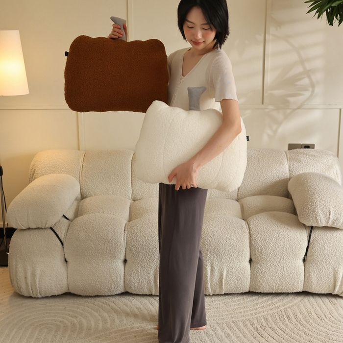 91家纺网 家纺一手货源 找家纺 （总）美茉家居 2024新款南瓜抱枕