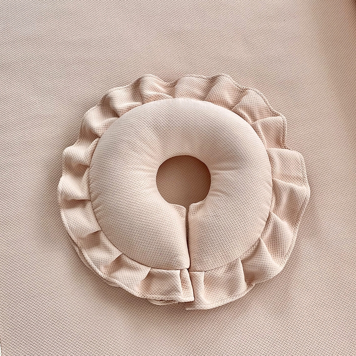 91家纺网 家纺一手货源 找家纺 莉人坊 2024新款米啦棉床罩 雅韵藕粉