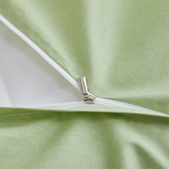 91家纺网 家纺一手货源 找家纺 元元被芯 2024新款全棉小清新夏被四件套-单夏被 娇兰-绿