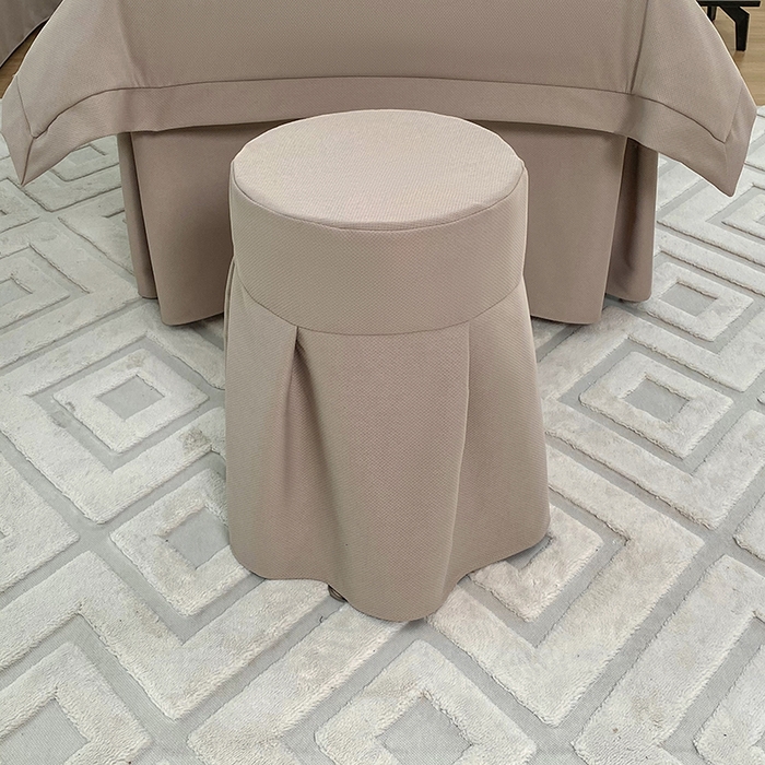 91家纺网 家纺一手货源 找家纺 莉人坊 2024新款米啦棉床罩 雅韵奶咖