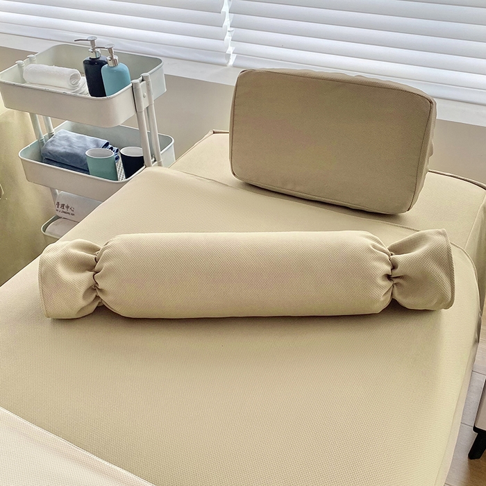 91家纺网 家纺一手货源 找家纺 莉人坊 2024新款米啦棉床罩 雅韵卡其