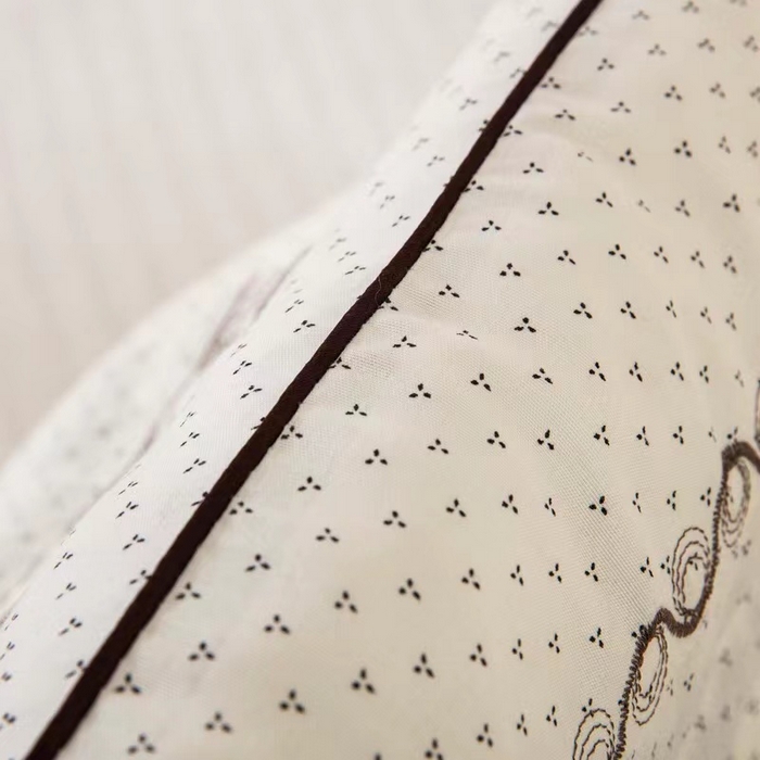 91家纺网 家纺一手货源 找家纺 （总）纽乐家纺 2024新款儿童决明子枕芯