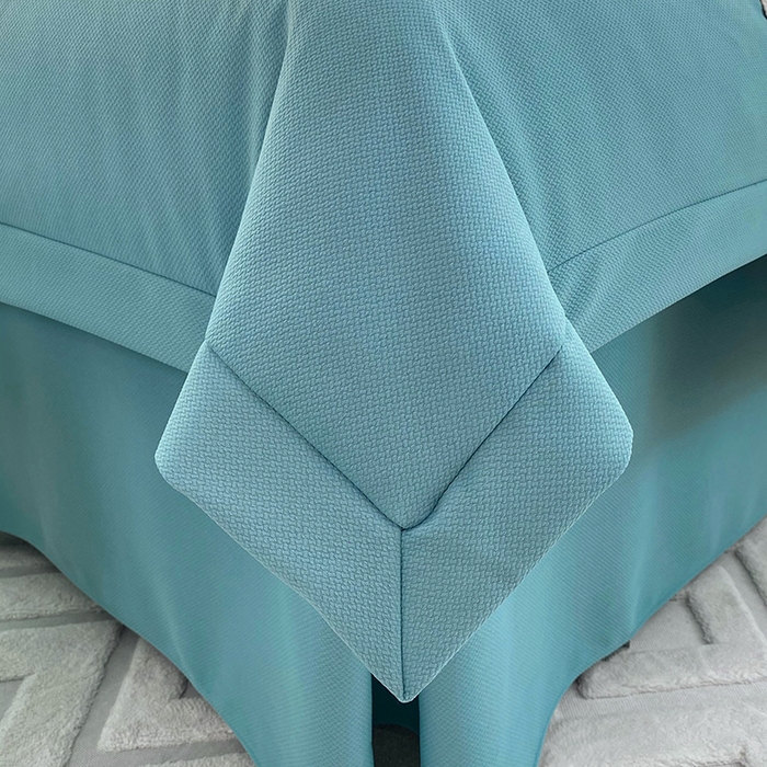 91家纺网 家纺一手货源 找家纺 莉人坊 2024新款米啦棉床罩 雅韵雅兰