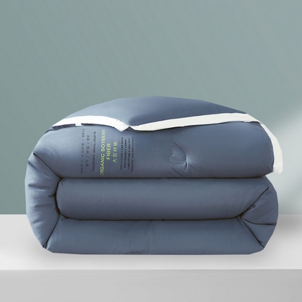 91家纺网 家纺一手货源 找家纺 （总）金帛坊 2024新款A类抗菌大豆纤维冬被夏被春秋被被子被芯