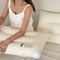 91家纺网 家纺一手货源 找家纺 （总）伟邦枕芯 2024新款质原本色水洗枕