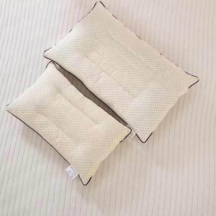 91家纺网 家纺一手货源 找家纺 （总）纽乐家纺 2024新款儿童决明子枕芯