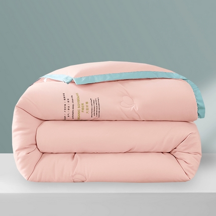 91家纺网 家纺一手货源 找家纺 （总）金帛坊 2024新款A类抗菌大豆纤维冬被夏被春秋被被子被芯