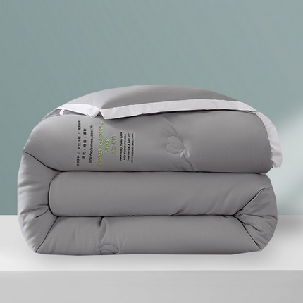 91家纺网 家纺一手货源 找家纺 （总）金帛坊 2024新款A类抗菌大豆纤维冬被夏被春秋被被子被芯