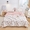 91家纺网 家纺一手货源 找家纺 （总）元元被芯 2024新款全棉小清新夏被四件套-全棉夏被四件套
