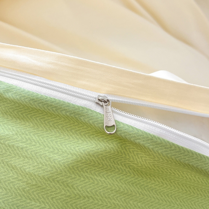 91家纺网 家纺一手货源 找家纺 （总）金丝鸟家纺 2024新款全棉混搭毛巾绣四件套可爱卡通库洛米系列