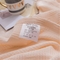 91家纺网 家纺一手货源 找家纺 朴尔家纺-毛巾被 2024新款加厚纯色线毯纱布毛巾被 素色纯棉肌理线毯-嫩粉