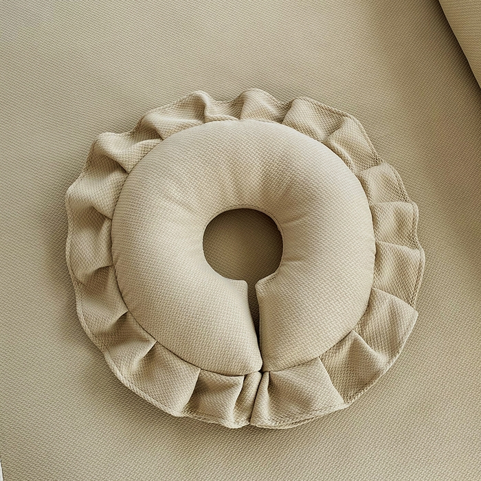 91家纺网 家纺一手货源 找家纺 莉人坊 2024新款米啦棉床罩 雅韵卡其