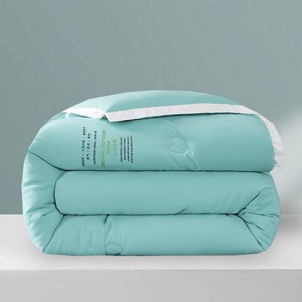 91家纺网 家纺一手货源 找家纺 （总）金帛坊 2024新款A类抗菌大豆纤维冬被夏被春秋被被子被芯