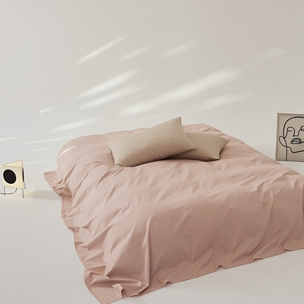 91家纺网 家纺一手货源 找家纺 （总）8小时  2024新款40S懒虫四件套系列---单床单