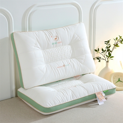 91家纺网 家纺一手货源 找家纺 （总）天意美枕芯 2024新款趣眠枕枕芯