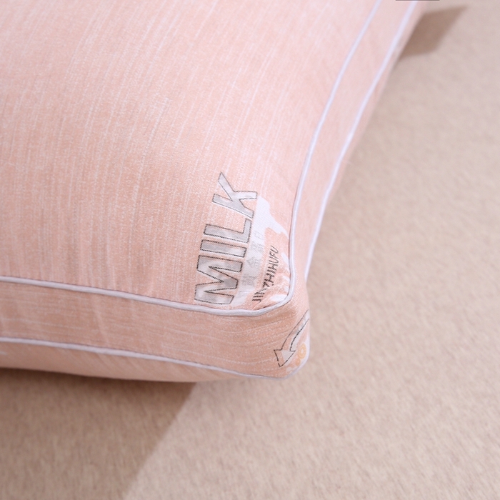 91家纺网 家纺一手货源 找家纺 （总）天意美枕芯 2024新款加厚磨毛枕枕芯/个