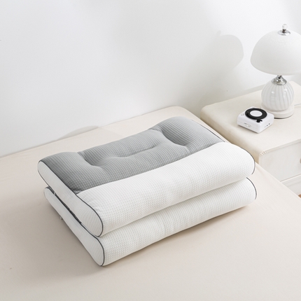 91家纺网 家纺一手货源 找家纺 （总）麦肯锡 2024新款SPA牵引按摩枕