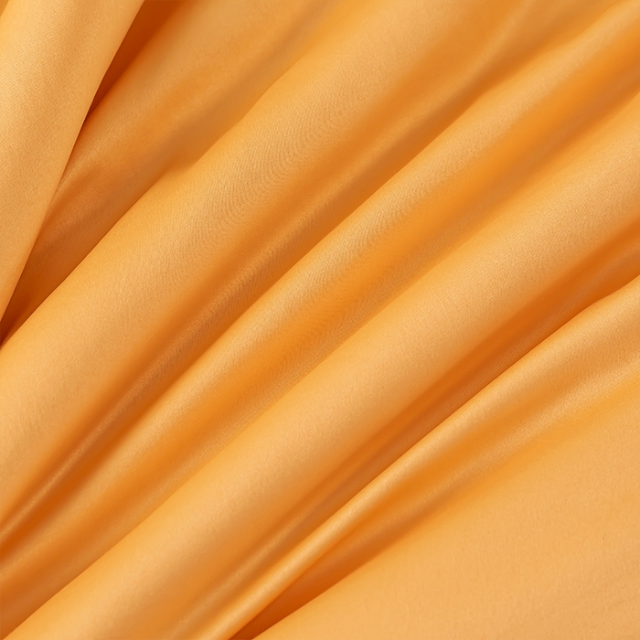 91家纺网 家纺一手货源 找家纺 梦镜家纺 2025新款凉感丝大豆夏被-四叶草系列 四叶草-热烈橙