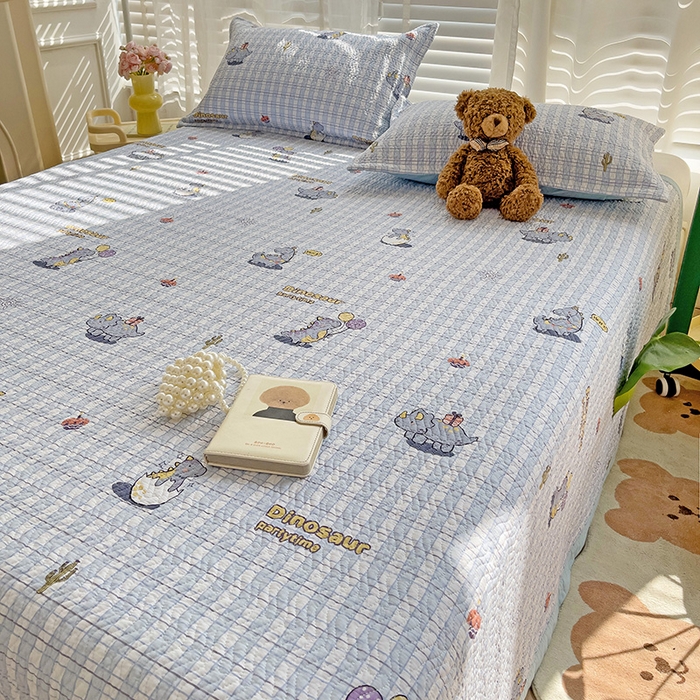 91家纺网 家纺一手货源 找家纺 （总）2024新款A类60支双面全棉高温水洗夹棉单床盖填充新疆棉花