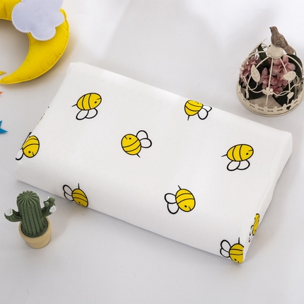 91家纺网 家纺一手货源 找家纺 （总）大黄蜂家居家纺 2025新款针织棉儿童乳胶枕