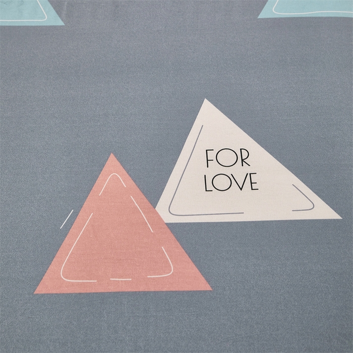 91家纺网 家纺一手货源 找家纺 尚帛 2024新款新疆棉磨毛印花单品枕套 追光者