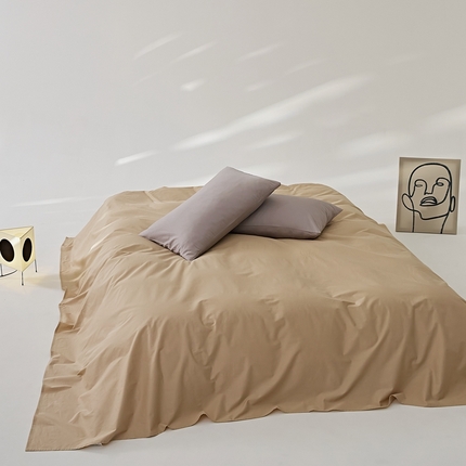 91家纺网 家纺一手货源 找家纺 （总）8小时  2024新款40S懒虫四件套系列---单床单